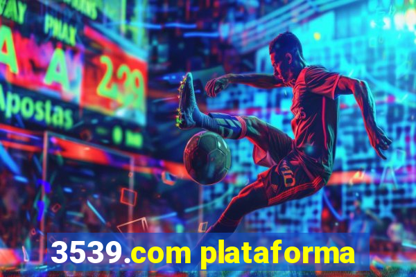 3539.com plataforma